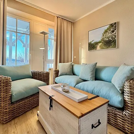 アパート 354, Seepark ゼリン