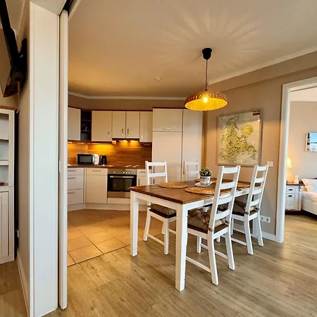 アパート 354, Seepark ゼリン