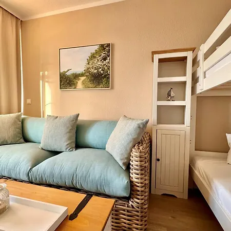 アパート 354, Seepark ゼリン