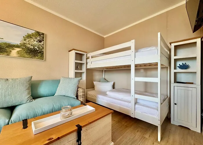 354, Seepark Apartment Sellin (Rugen)