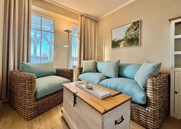 Apartment 354, Seepark Sellin (Rugen)