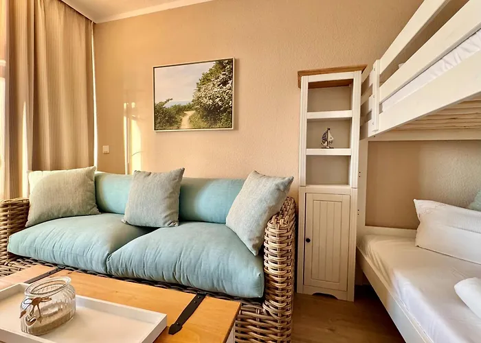 Apartment 354, Seepark Sellin (Rugen)